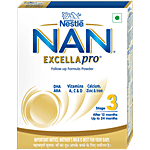 Nestlé NAN EXCELLAPRO Stage 3 Follow-Up Powder For 12-24 Months 400 g