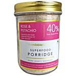 The Nibble Box Rose & Pistachio Porridge 200 g