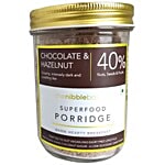 The Nibble Box Chocolate & Hazelnut Porridge 200 g