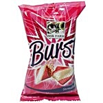 Bisk Farm Burst Strawberry 20 g 