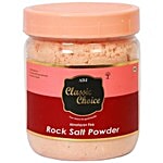 A.D.J Classic Choice Himalayan Pink Rock Salt/Uppu Powder 500 g Jar