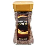 Nestle  Nescafe - Gold Blend Decaff 100 g