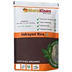 MeraKisan Organic Indrayani Rice/Tandul 500 g