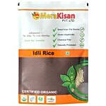 MeraKisan Organic Idli Rice/Tandul 500 g