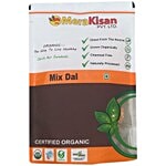 MeraKisan Organic Mix Dal 500 g