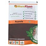 MeraKisan Organic Peanuts/Kadalekayi 1 kg