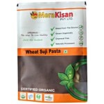 MeraKisan Organic Wheat Suji Pasta 500 g