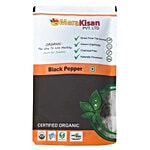 MeraKisan Organic Black Pepper/Kali Mirch 50 g