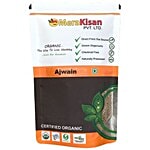 MeraKisan Organic - Ajwain/Om Kalu 100 g