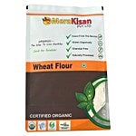 MeraKisan Organic Wheat Flour 1 kg