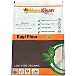 MeraKisan Organic Ragi Flour/Nachni Peeth 1 kg