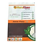 MeraKisan Organic Jowar Flour/Jolada Hittu 1 kg