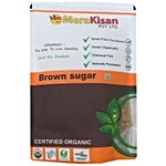MeraKisan Organic Brown Sugar/Sakkare 500 g