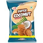 Sunder Super Coconut Biscuit 400 g 