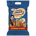 Sunder Super Coconut Biscuits 600 g 