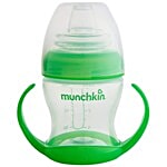 Munchkin Baby Flexi Transition Cup - 4m+, Green 115 ml