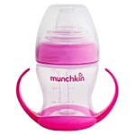 Munchkin Baby Flexi Transition Cup - 4m+, Pink 115 ml