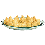 New Agarwal Bhavan Special Namkeen - Mini Samosa 200 g 