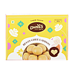 Daadi's Besan Premium Laddoo 200 g
