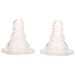 Mee Mee Anti-Colic Easy Flo Silicone Teat - X-Large 1 pc