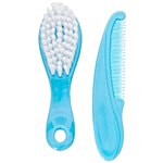 Mee Mee Soft Comb Brush Set - Blue 0.1 g