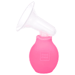 Mee Mee Compact Breast Pump - Pink 1 pc 