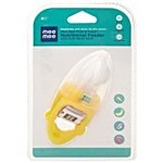 Mee Mee Food Feeder - Orange/Green 1 pc