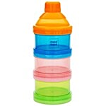 Mee Mee Multi Storage Food Container - Multicolour, 160g 1 pc