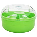 Mee Mee Powder Puff - Soft Feel, Green 1 pc