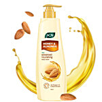 Joy Honey & Almonds Advanced Nourishing Body Lotion - With Wheatgerm Oil & Natural Screen, Deep Nourishment 500 ml 