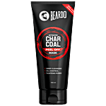 Beardo Activated Charcoal Peel Off Mask For Men 100 g 
