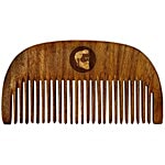 Beardo Compact Sheesham Beard Comb 1 pc
