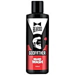 Beardo Godfather Beard Wash 100 ml