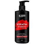 Beardo Keratin Shampoo For Men 300 ml 