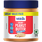 Veeba Creamy Peanut Butter 320 g 