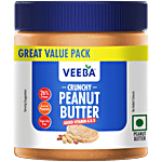 Veeba Crunchy Peanut Butter 320 g 