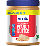 Veeba Creamy Peanut Butter 900 g 
