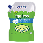 Veeba Eggless Mayonnaise Chef's Special 875 g Standy Pouch