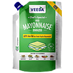 Veeba Eggless Veg Mayonnaise 875 g
