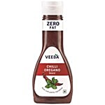 Veeba Chilli Oregano Sauce 350 g