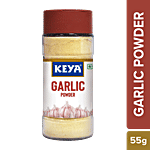 Keya Garlic Powder 55 g Bottle