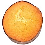 Flurys Plain Cake 500 g