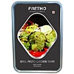 Fresho Spicy Basil Pesto Chicken 500 g