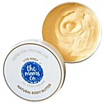 The Moms Co Natural Body Butter 100 g