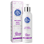 The Moms Co Tear-Free Natural Baby Wash 400 ml