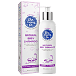 The Moms Co Tear-Free Natural Baby Shampoo 400 ml