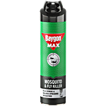 Baygon Max Mosquito & Fly Killer Spray 400 ml
