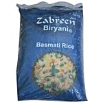 Zabreen Basmati Rice - Horeca 25 kg Bag