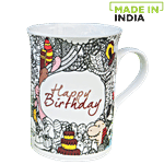 Claycraft Anny Milk Mug - MW A342 330 ml