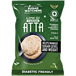 Sugar Watchers Low GI 7-Grain Atta | Diabetic Friendly | Multigrain | High Fibre 1 kg Pouch